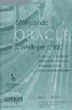 Manual De Oracle Developer 2000