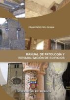 Portada del Libro Manual De Patologia Y Rehabilitacion De Edificios