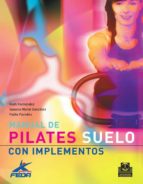 Manual De Pilates Suelo Con Implementos