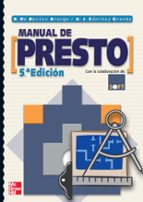 Manual De Presto