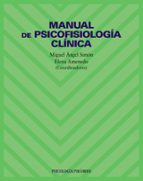 Manual De Psicofisiologia Clinica