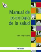 Manual De Psicologia De La Salud