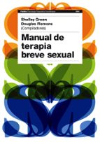 Portada del Libro Manual De Terapia Breve Sexual