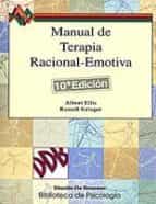 Portada del Libro Manual De Terapia Racional Emotiva