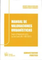Manual De Valoraciones Urbanisticas