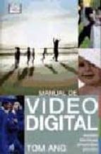 Portada del Libro Manual De Video Digital