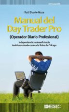Portada del Libro Manual Del Day Trader Pro