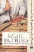 Manual Del Dorado De Libros