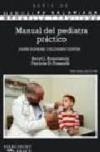 Portada del Libro Manual Del Pediatria Practico