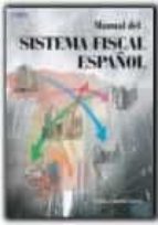 Portada del Libro Manual Del Sistema Fiscal Español