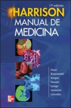 Manual Medicina Harrison 17 Ed
