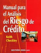Manual Para El Analisis Del Riesgo De Credito
