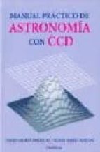 Portada del Libro Manual Practico De Astronomia Con Ccd)