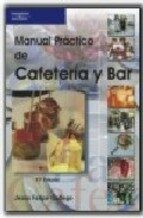 Portada del Libro Manual Practico De Cafeteria Y Bar