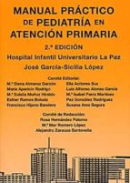 Manual Practico De Pediatria En Atencion Primaria