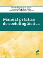 Manual Practico De Sociolingüistica
