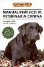 Portada del Libro Manual Practico De Veterinaria Canina