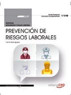 Manual Prevencion De Riesgos Laborales Formacion Complementaria. Certificados De Profesionalidad