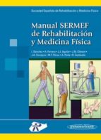 Portada del Libro Manual Sermef De Rehabilitacion Y Medicina Fisica