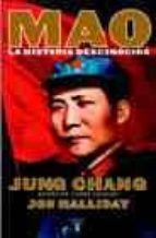 Portada del Libro Mao: La Historia Desconocida