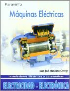 Portada del Libro Maquinas Electricas