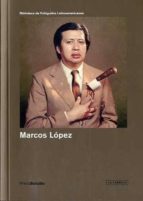 Portada del Libro Marcos Lopez