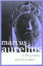 Portada del Libro Marcus Aurelius: A Biography