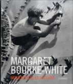 Portada del Libro Margaret Bourke-white