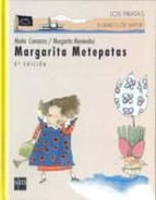 Portada del Libro Margarita Metepatas