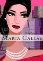 Portada del Libro Maria Callas