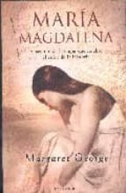 Portada del Libro Maria Magdalena: La Novela