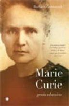 Portada del Libro Marie Curie, Genio Obsesivo