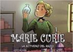 Portada del Libro Marie Curie: La Actividad Del Radio