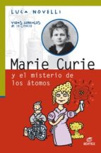 Portada del Libro Marie Curie Y El Misterio De Los Atomos