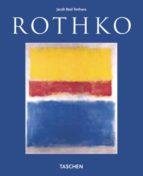 Portada del Libro Mark Rothko 1903-1970: Cuadros Como Dramas