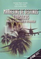 Marketing De Destinos Turisticos