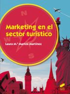 Portada del Libro Marketing En El Sector Turistico