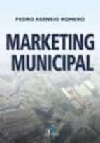 Portada del Libro Marketing Municipal