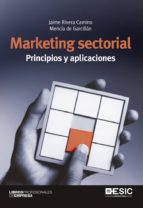 Portada del Libro Marketing Sectorial: Principios Y Aplicaciones