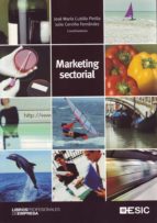 Portada del Libro Marketing Sectorial
