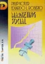 Portada del Libro Marketing Social