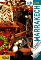 Portada del Libro Marrakech 2013