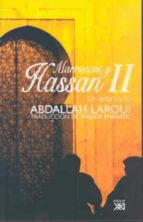 Portada del Libro Marruecos Y Hassan Ii