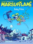 Portada del Libro Marsupilami 5 - Baby Prinz