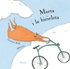 Portada del Libro Marta I La Bicicleta