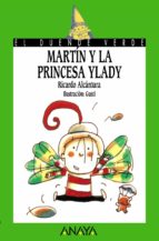 Portada del Libro Martin Y La Princesa Yladi