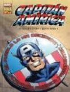 Portada del Libro Marvel Gold. Capitan America Nº 1