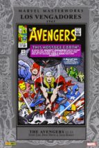Marvel Masterworks Los Vengadores Nº 2: 1965