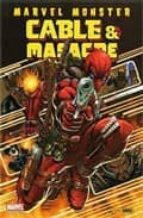Marvel Monster: Cable & Masacre Nº 1