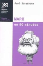 Portada del Libro Marx En 90 Minutos